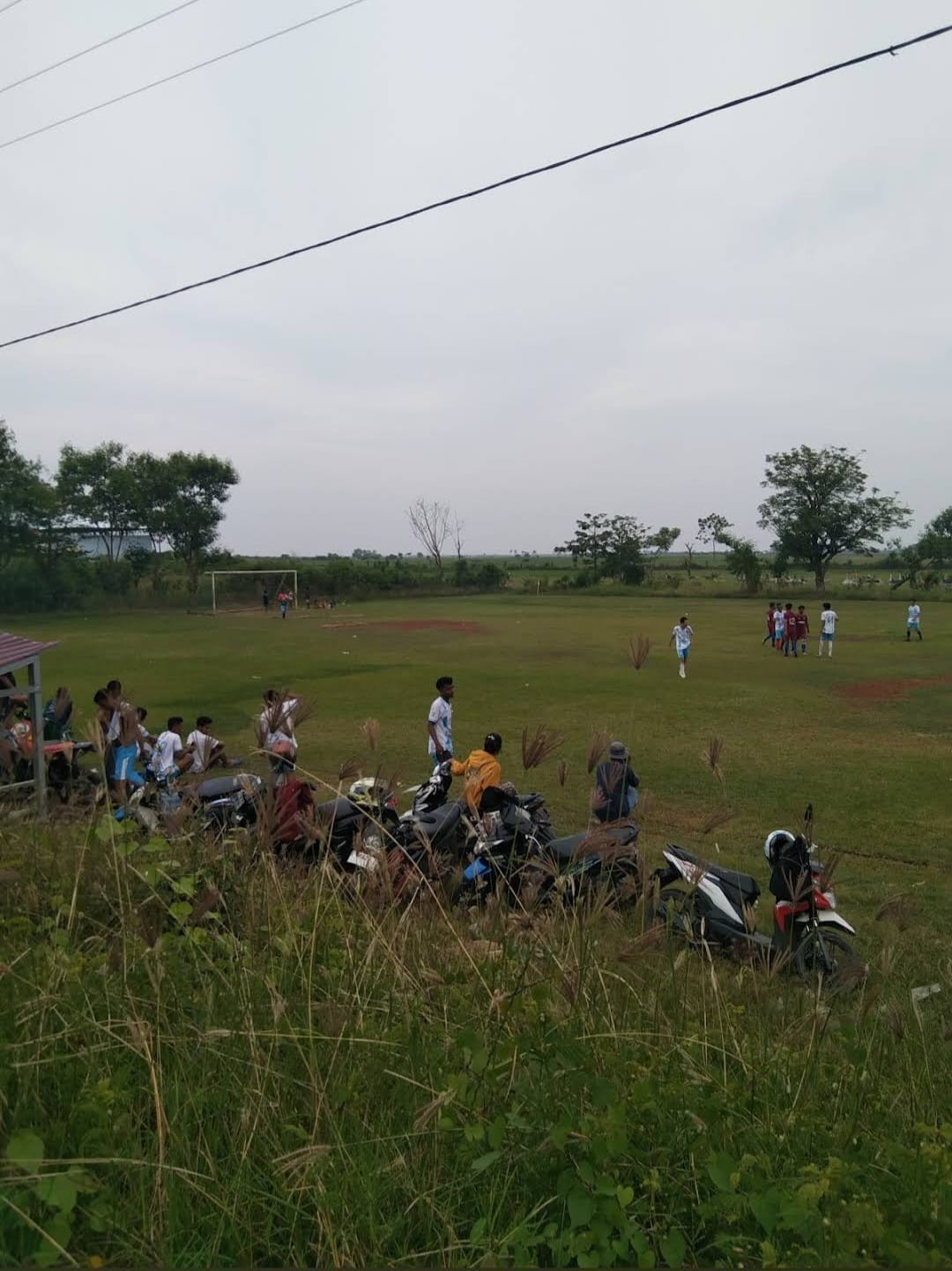 Lapang Sepak Bola Santing