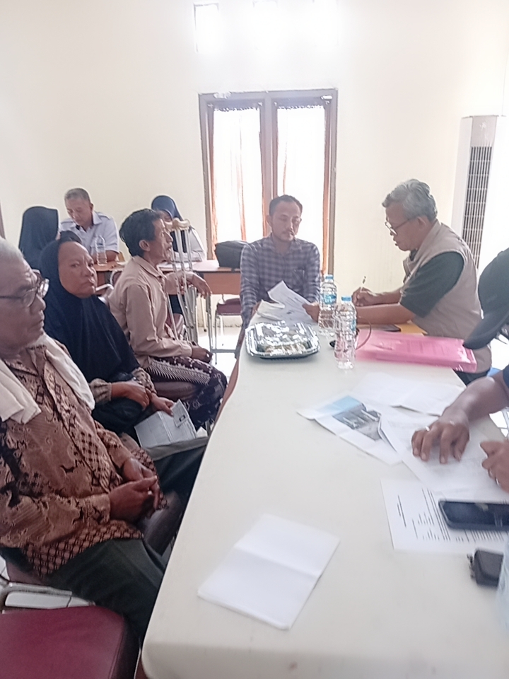 Pendampingan Warga Disabilitas Tuna Rungu dalam Program ATENSI