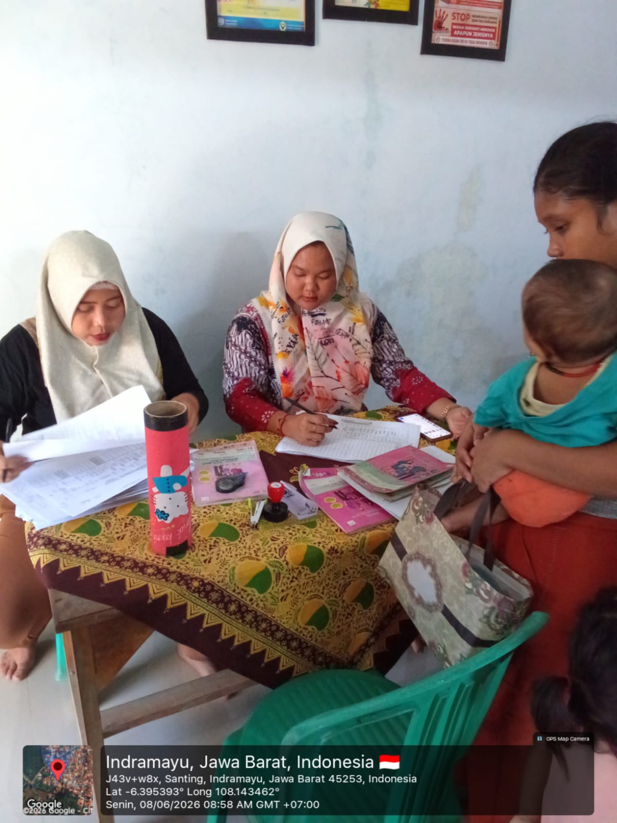 Jadwal Posyandu ILP Jeruk Keprok RT.006 & RT.007